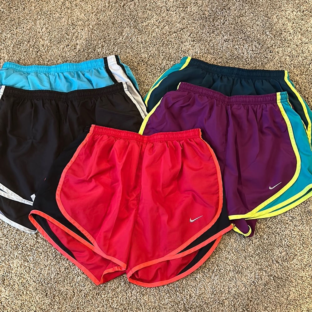 Nike Dri Fit Shorts Lot